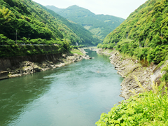 球磨川