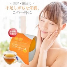 インナービュー茶(ティー) 　缶タイプ