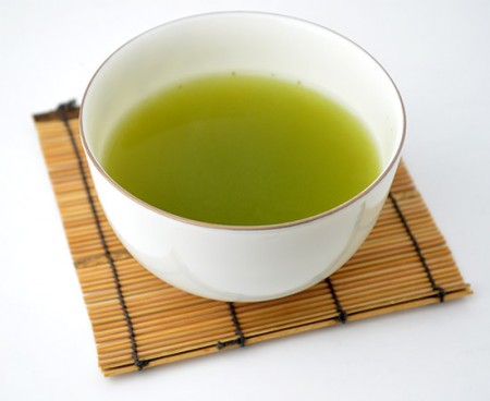 花咲たもぎ茸茶(粉末緑茶)