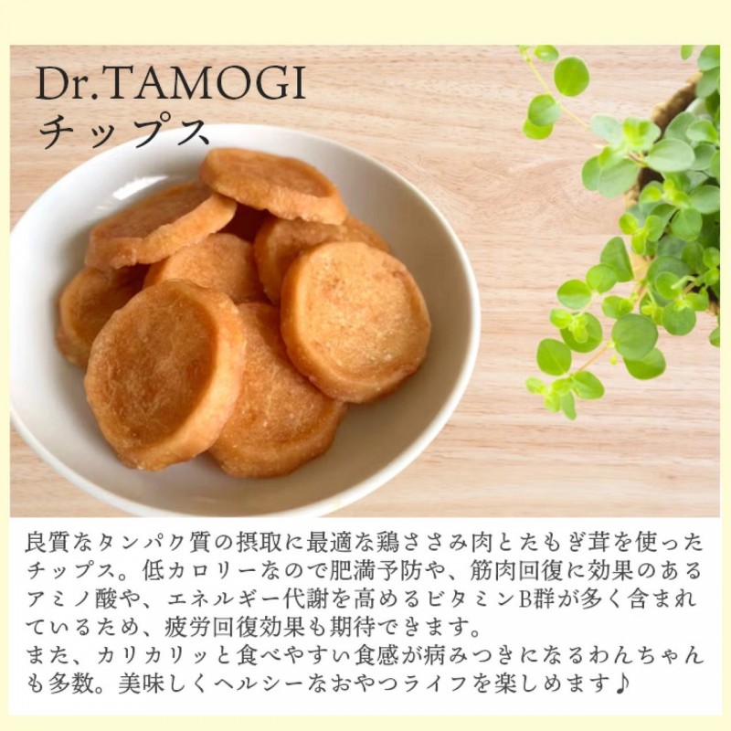 Dr.TAMOGI　 チップス