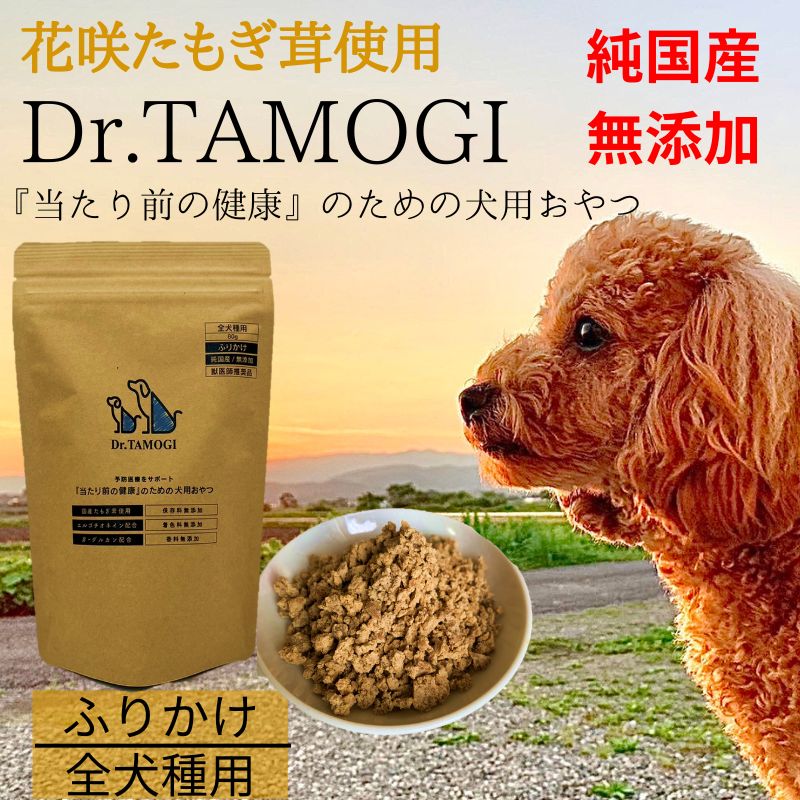 Dr.TAMOGI　 ふりかけ